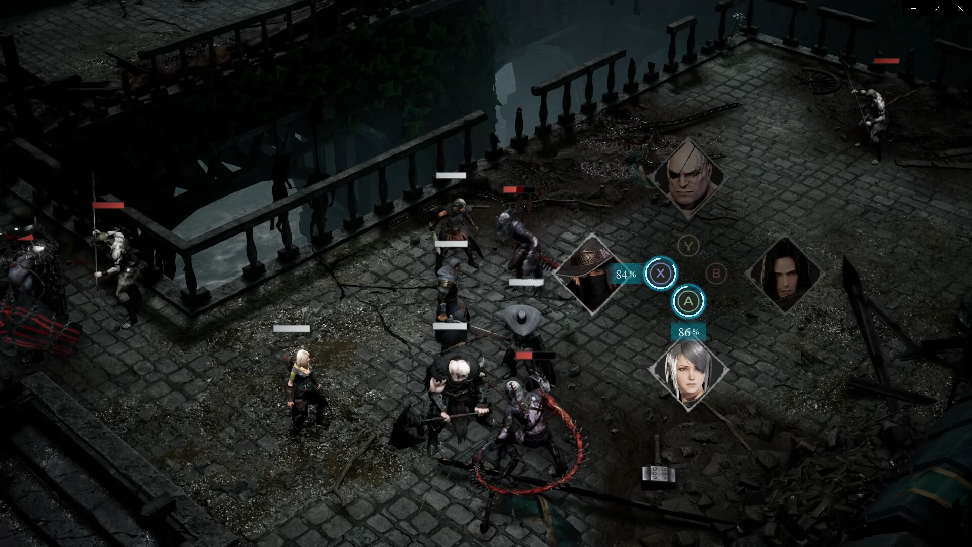 【5.05】《救赎死神》PS4美版中文下载- 含1.42补丁-乐码云集