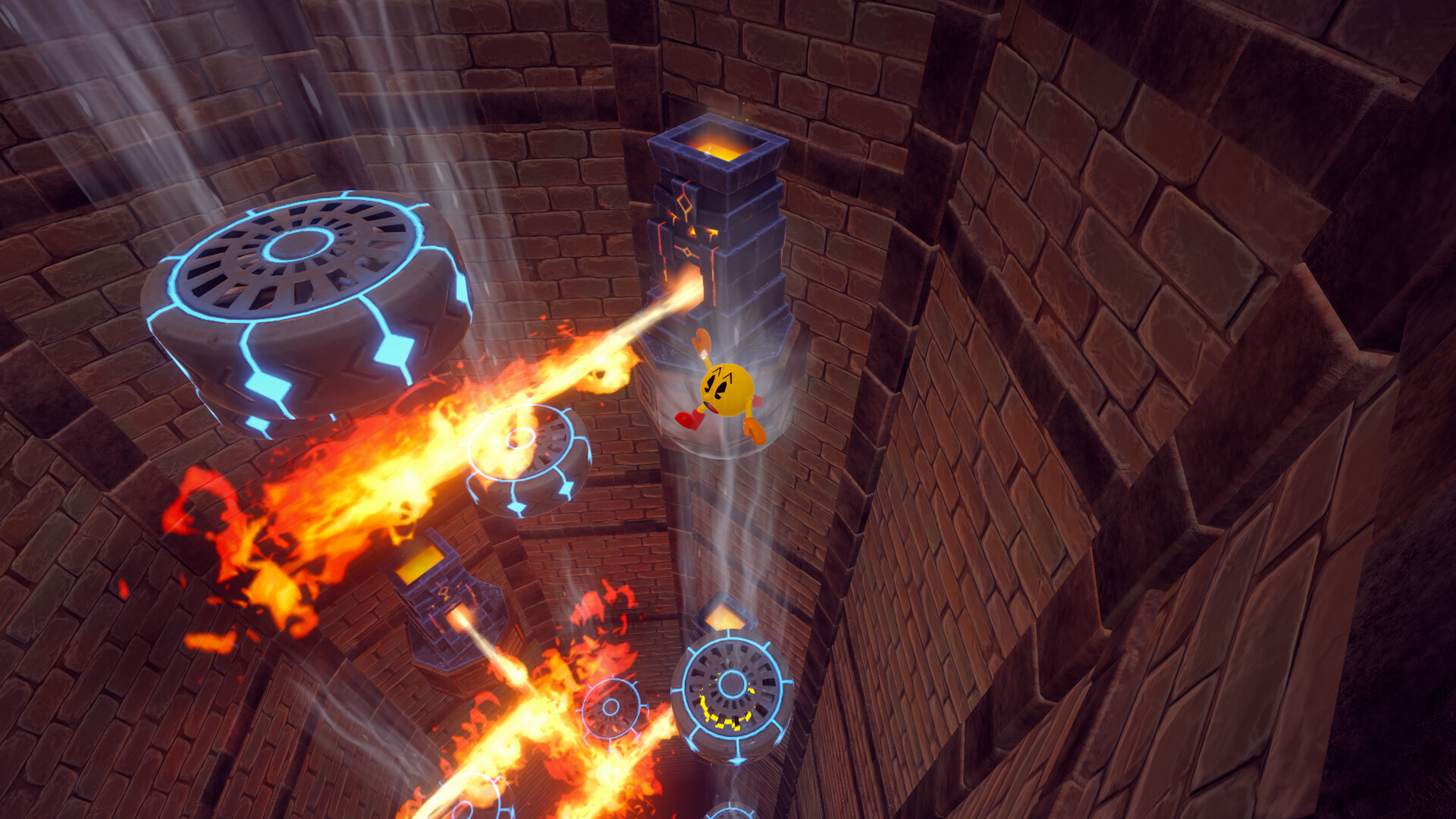 【5.05】《吃豆人 吃遍世界2 PAC-MAN WORLD 2》PS4港版中文下载- 含V1.03 整合+2DLC-乐码云集