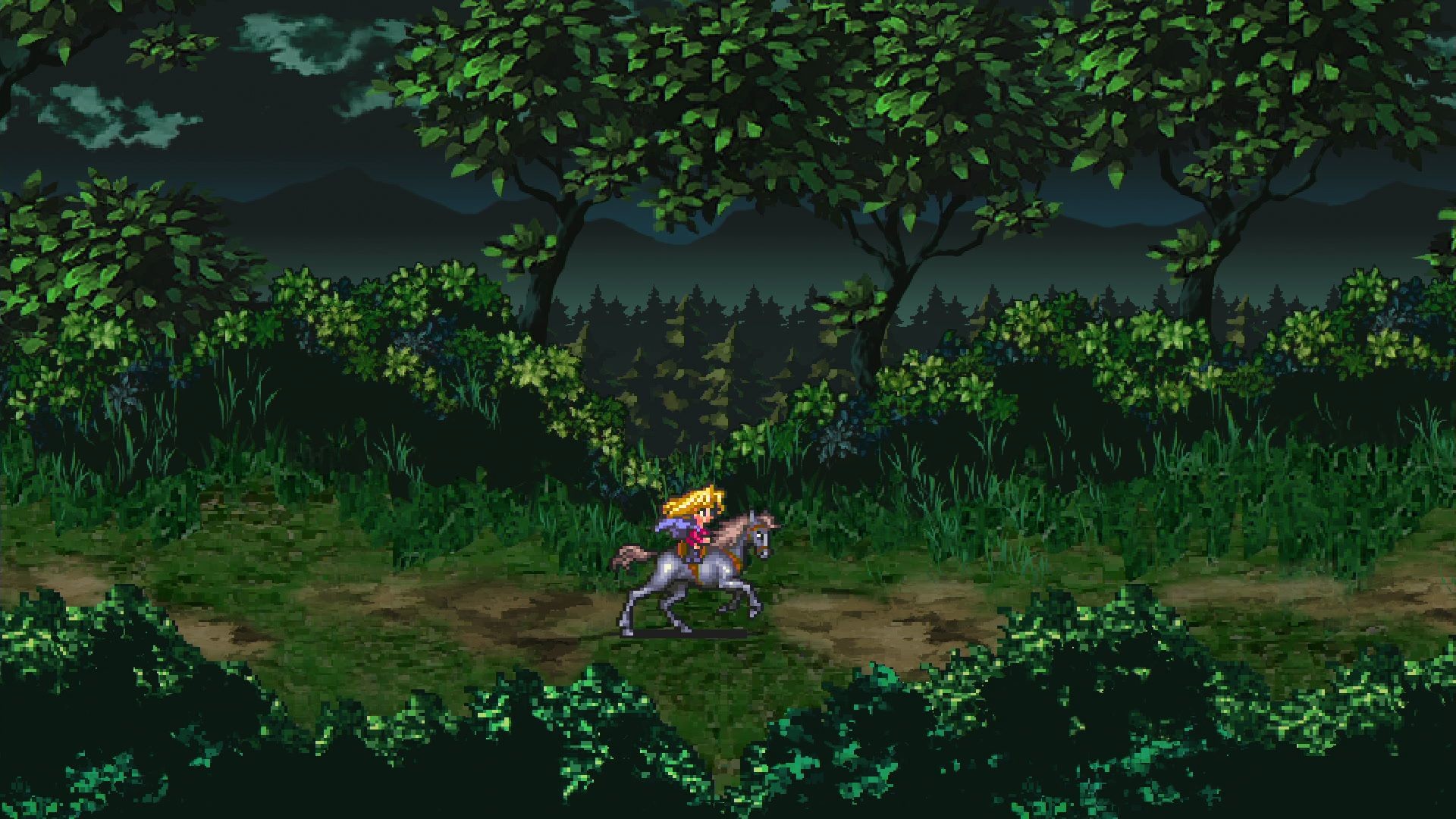《浪漫沙加3高清重制版 romancing saga 3》Switch中文版XCI下载 – 含1.0.1补丁-乐码云集