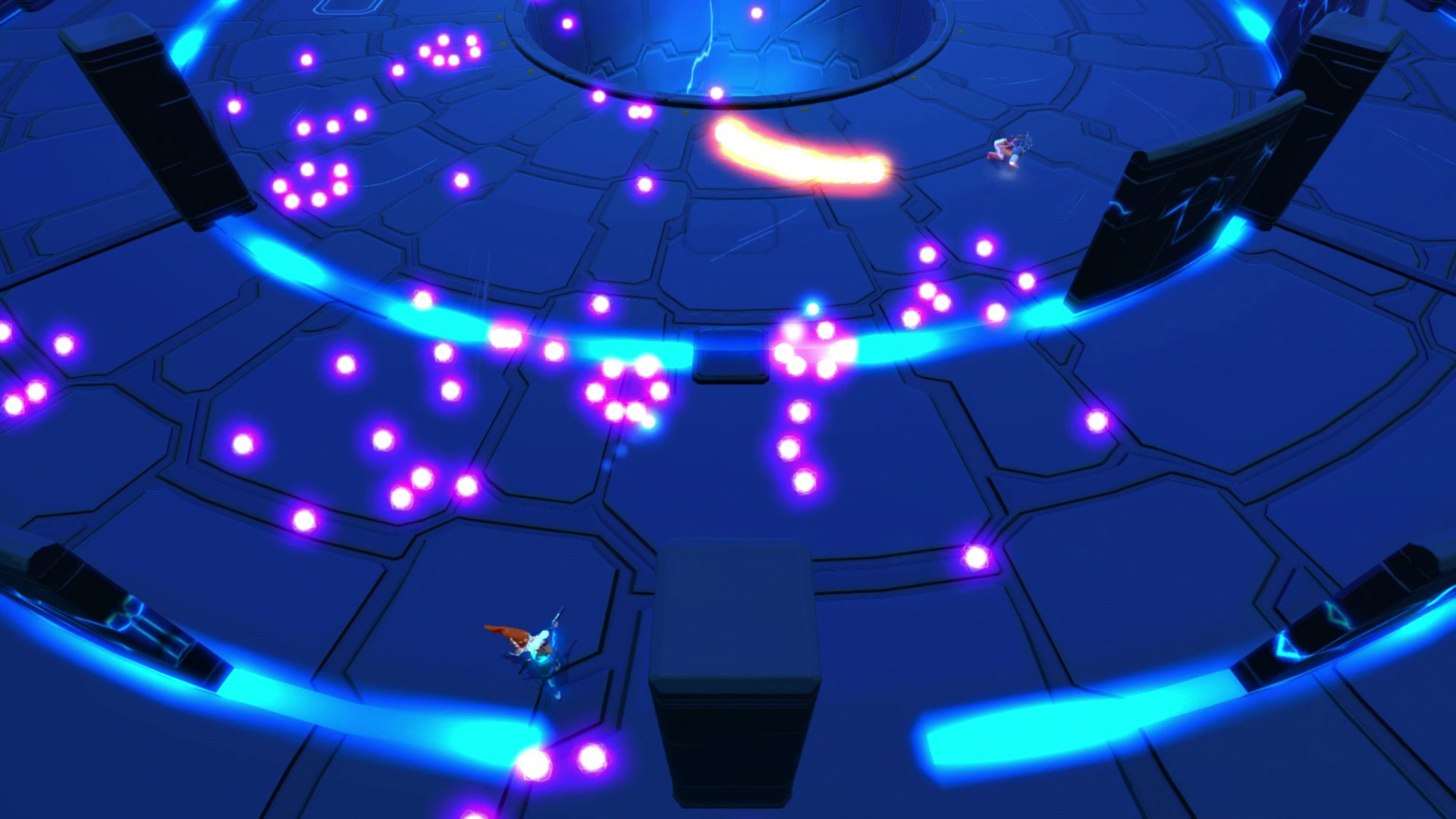 《幻舞之刃 Furi》Switch英文版NSP下载 – 含1.7.214补丁+1DLC-乐码云集