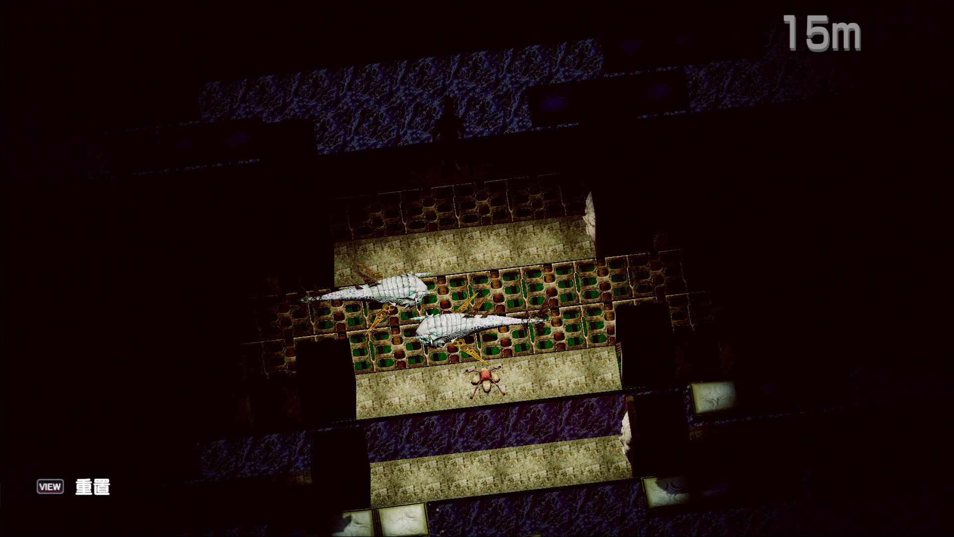《BAROQUE ~ 一觉醒来成异形 ~ Revive/BAROQUE ~ Become a Meta-Being ~ Revive》PC中文版下载-含Build.21052438-乐码云集