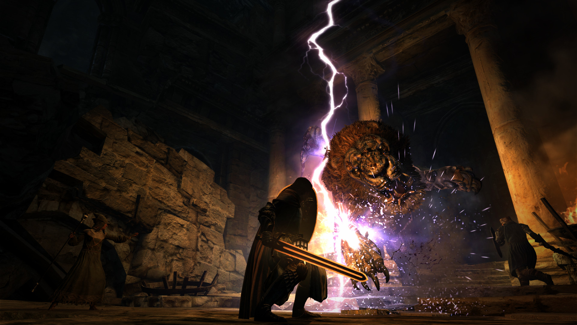 《龙之信条:黑暗崛起 Dragon’s Dogma: Dark Arisen》Switch美版中文版NSP下载 – 含1.0.1补丁-乐码云集