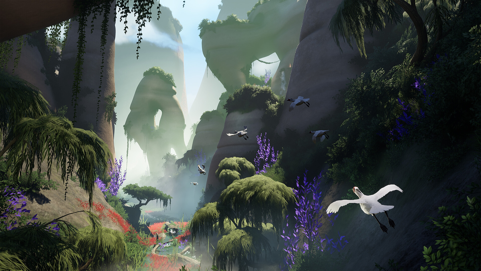 《失落余烬:重燃版/LOST EMBER: Rekindled Edition》PC中文版下载-含v1.0.8.2-乐码云集