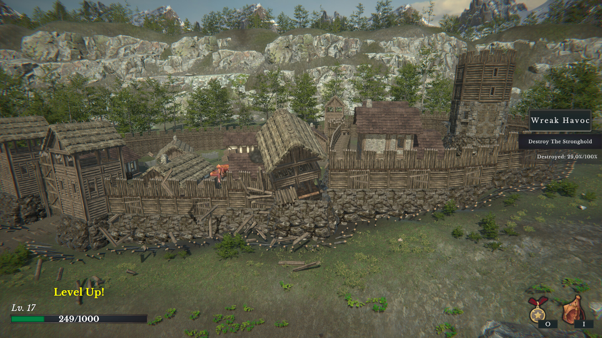 PC游戏《中世纪机器制造者 Medieval Machines Builder》中文Build.20105750-乐码云集