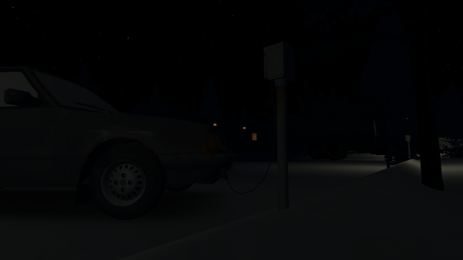 《我的冬季汽车/My Winter Car》PC英文版下载-含Build.21340786-乐码云集