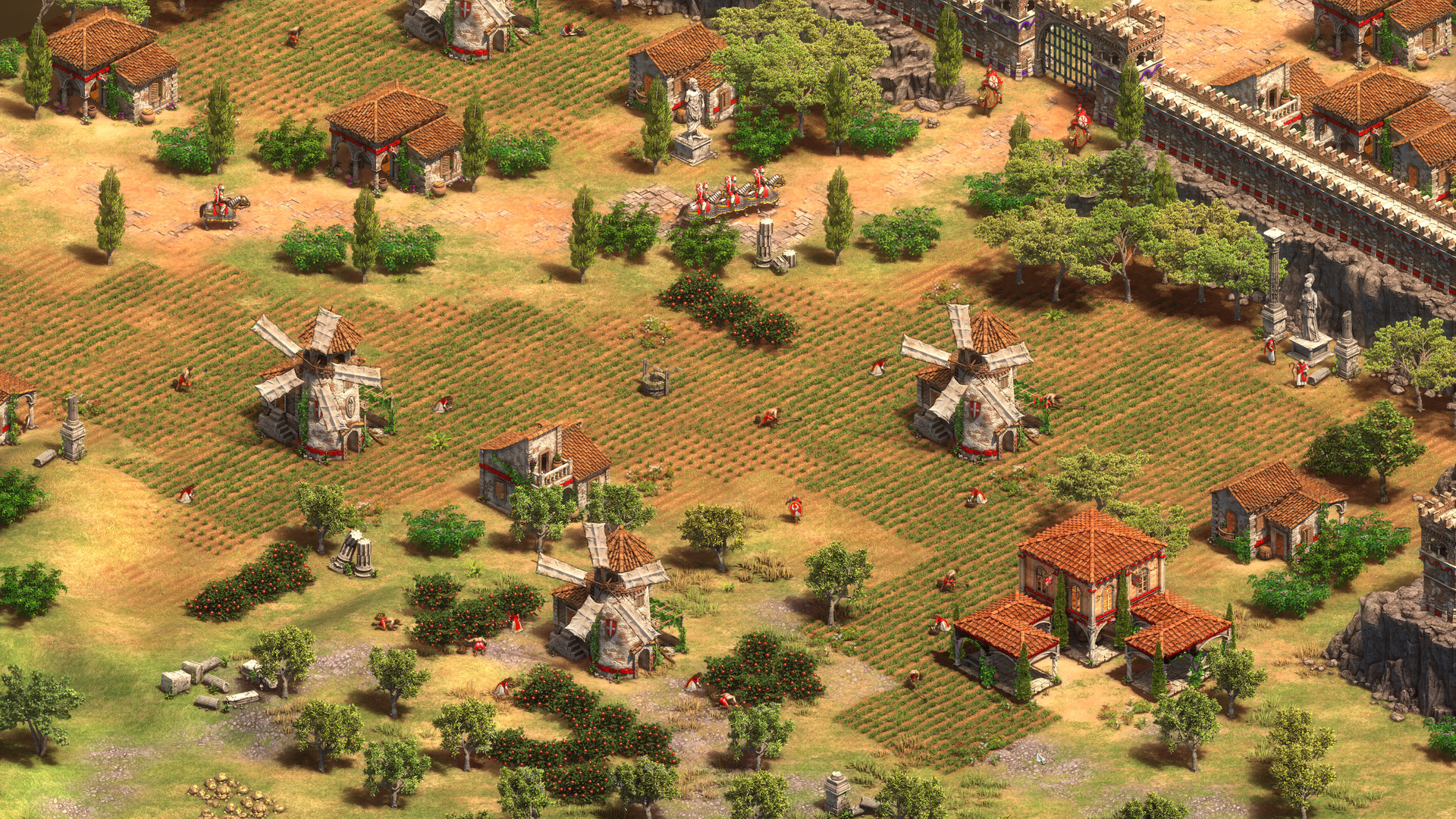 《帝国时代2:决定版/Age of Empires II: Definitive Edition》PC中文版下载-含v162286-乐码云集