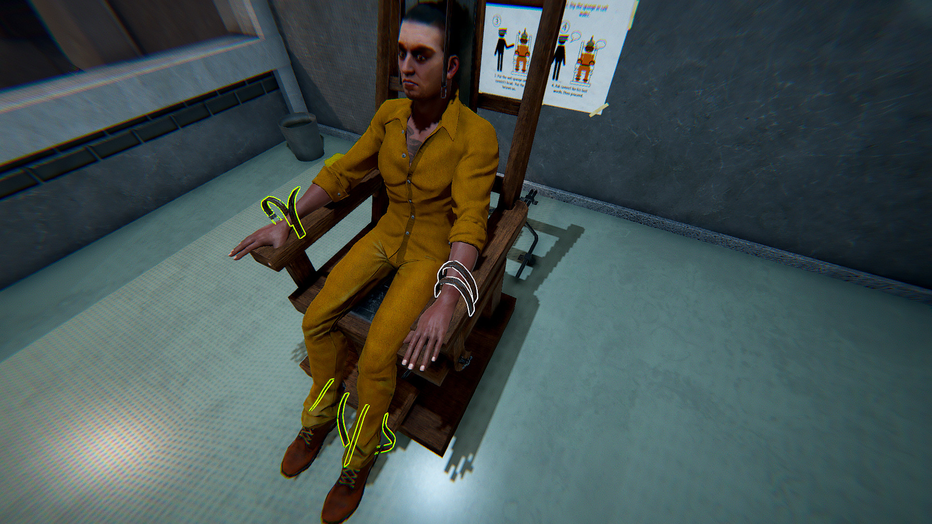 《监狱模拟器/Prison Simulator》PC中文版下载-含v1.4.3.29-乐码云集