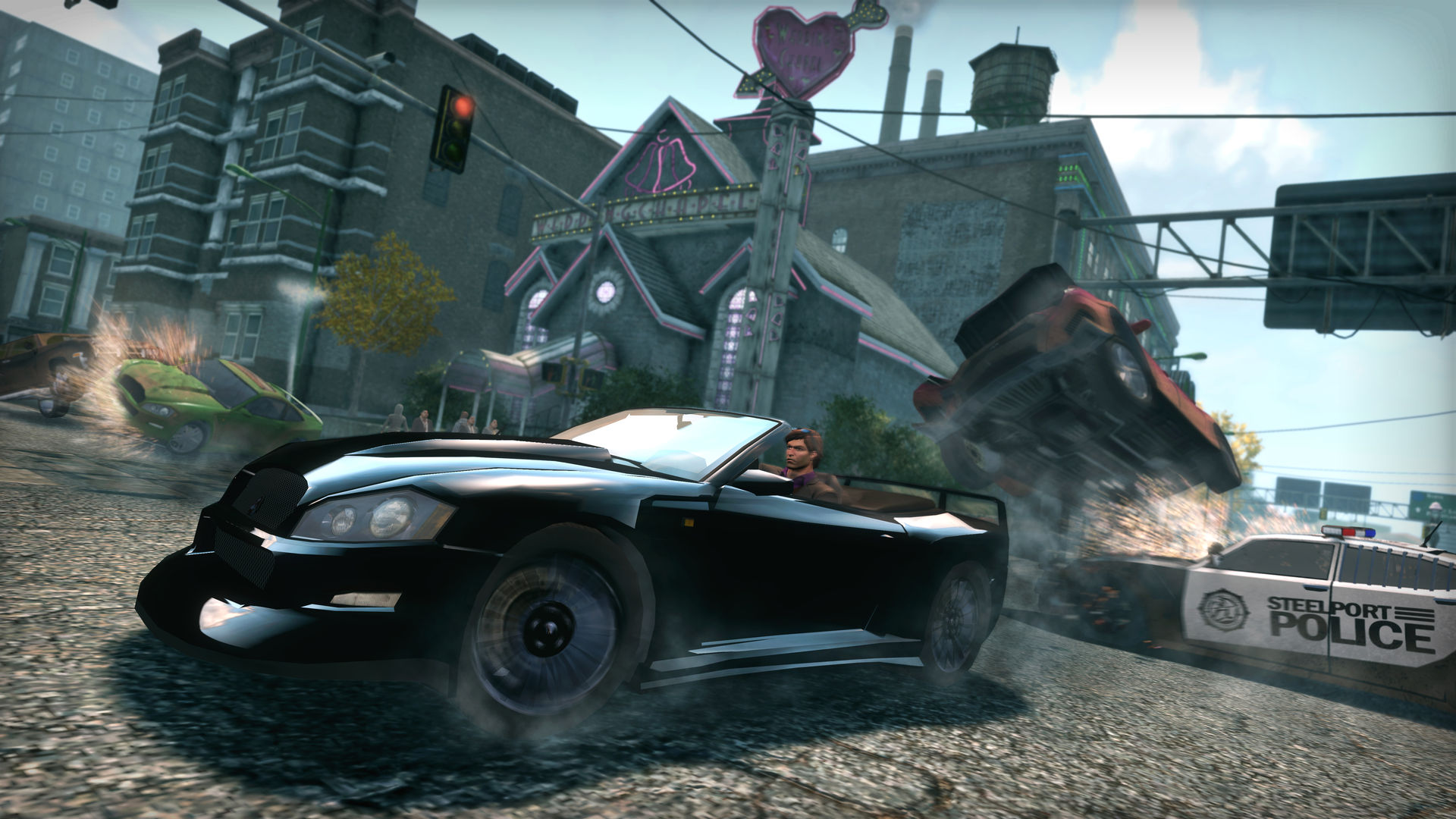 《黑道圣徒3 完全版.Saints Row: The Third – The Full Package》Switch美版英文NSP下载 – 含1.6.1补丁-乐码云集