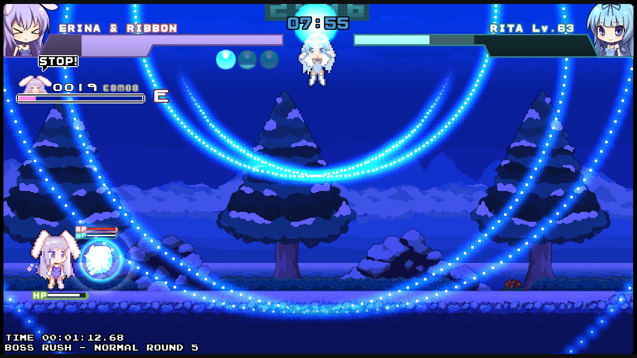 《拉比哩比 Rabi-Ribi》Switch美版中文NSP下载 – 含2.0.2补丁-乐码云集