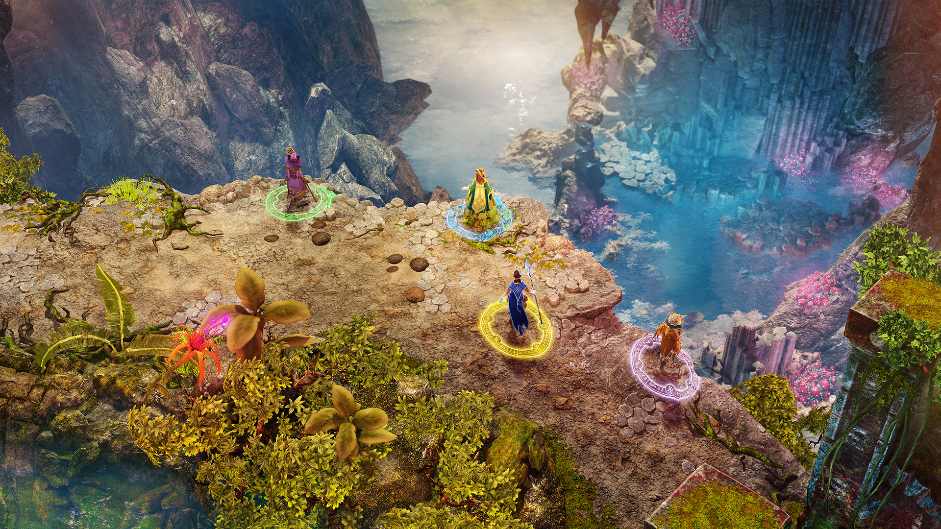 《九张羊皮纸 Nine Parchments》Switch中文版NSP下载 – 含1.1.1补丁-乐码云集