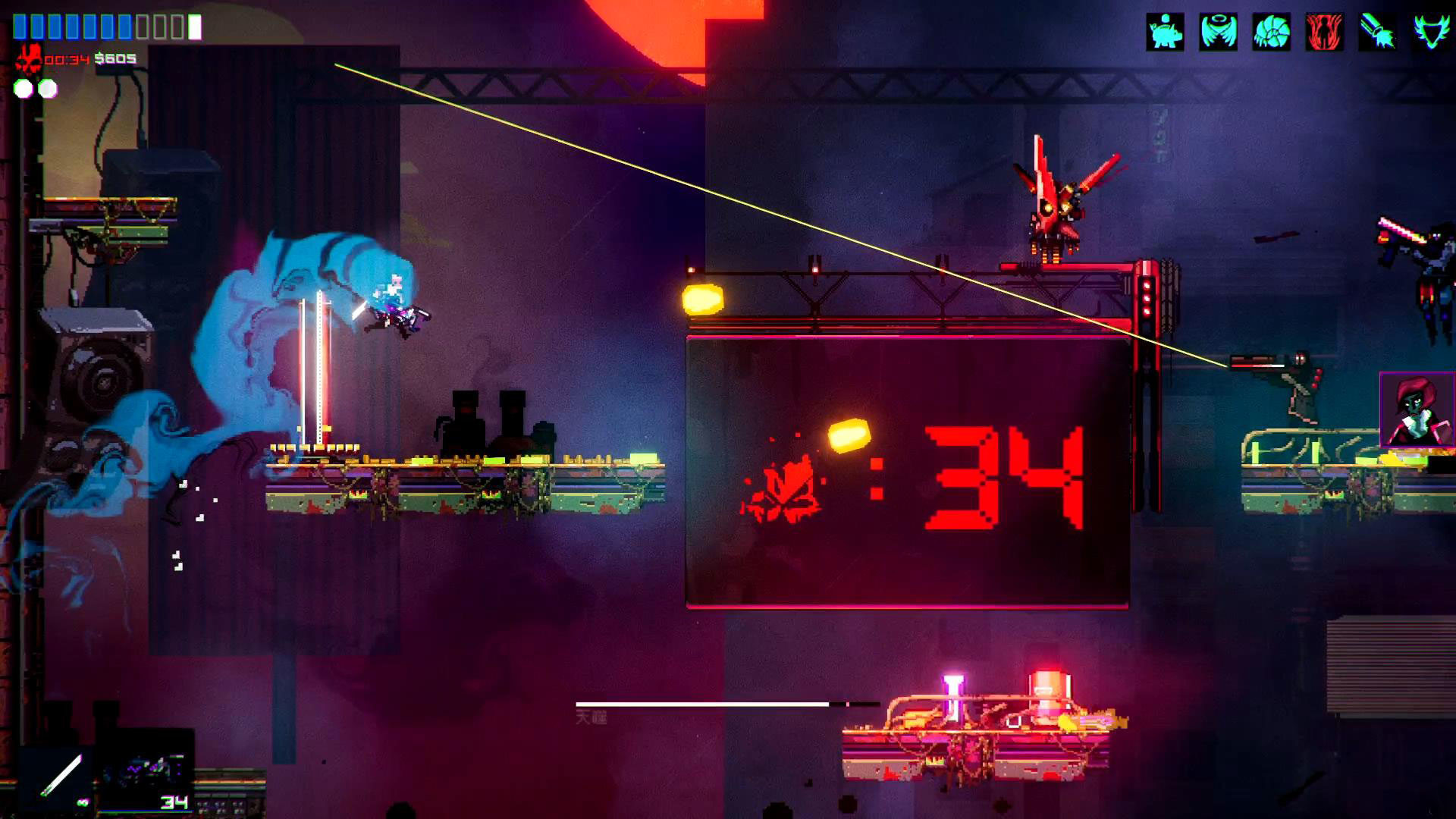 《黑色未来88 Black Future ’88》Switch中文版NSP下载 – 含1.0.5补丁-乐码云集