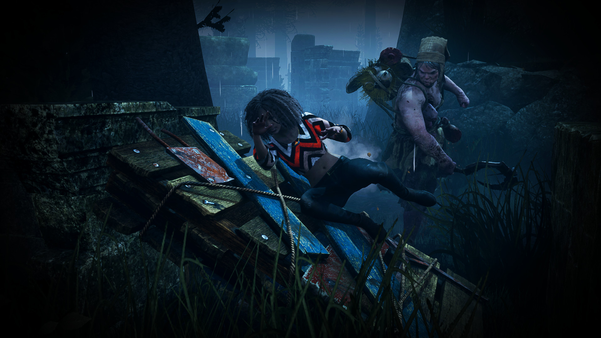 《黎明杀机 Dead by Daylight》Switch中文版NSP下载 – 含4.0.2补丁-乐码云集