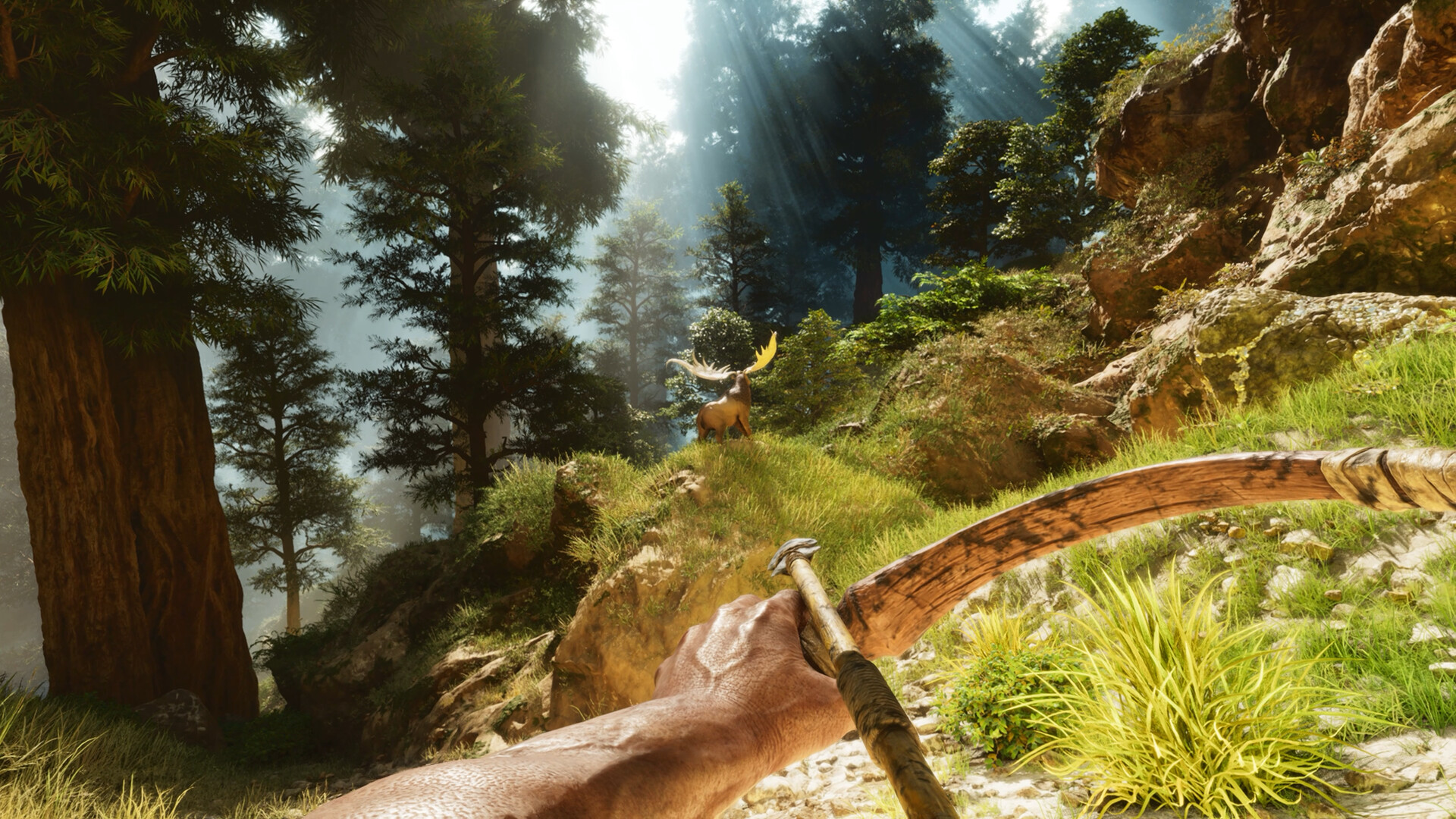 PC游戏《方舟: 生存飞升/ARK: Survival Ascended》中文v77.54下载-乐码云集