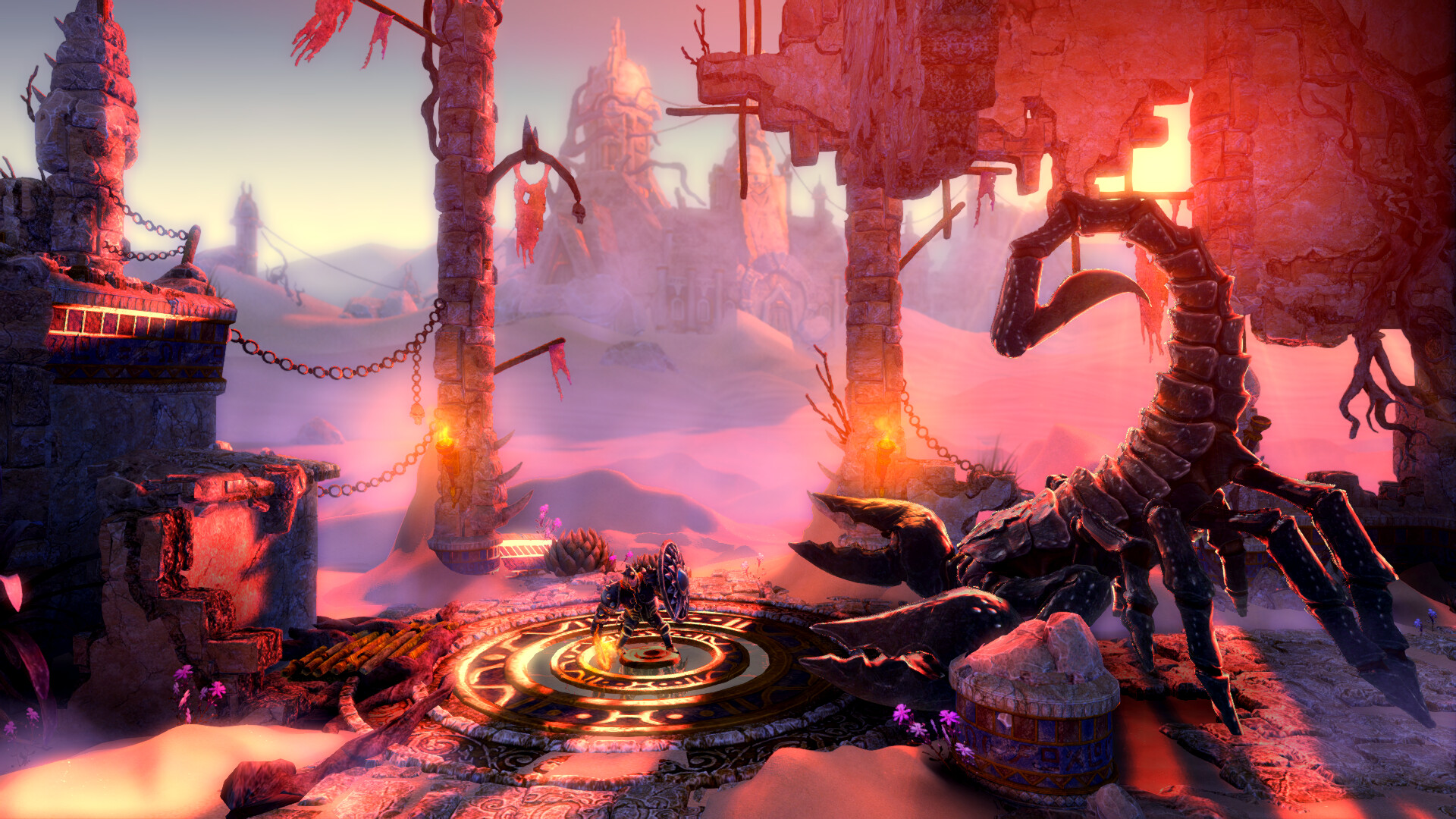《三位一体2:完整故事 Trine 2》Switch中文版NSP下载 – 含1.0.0补丁-乐码云集