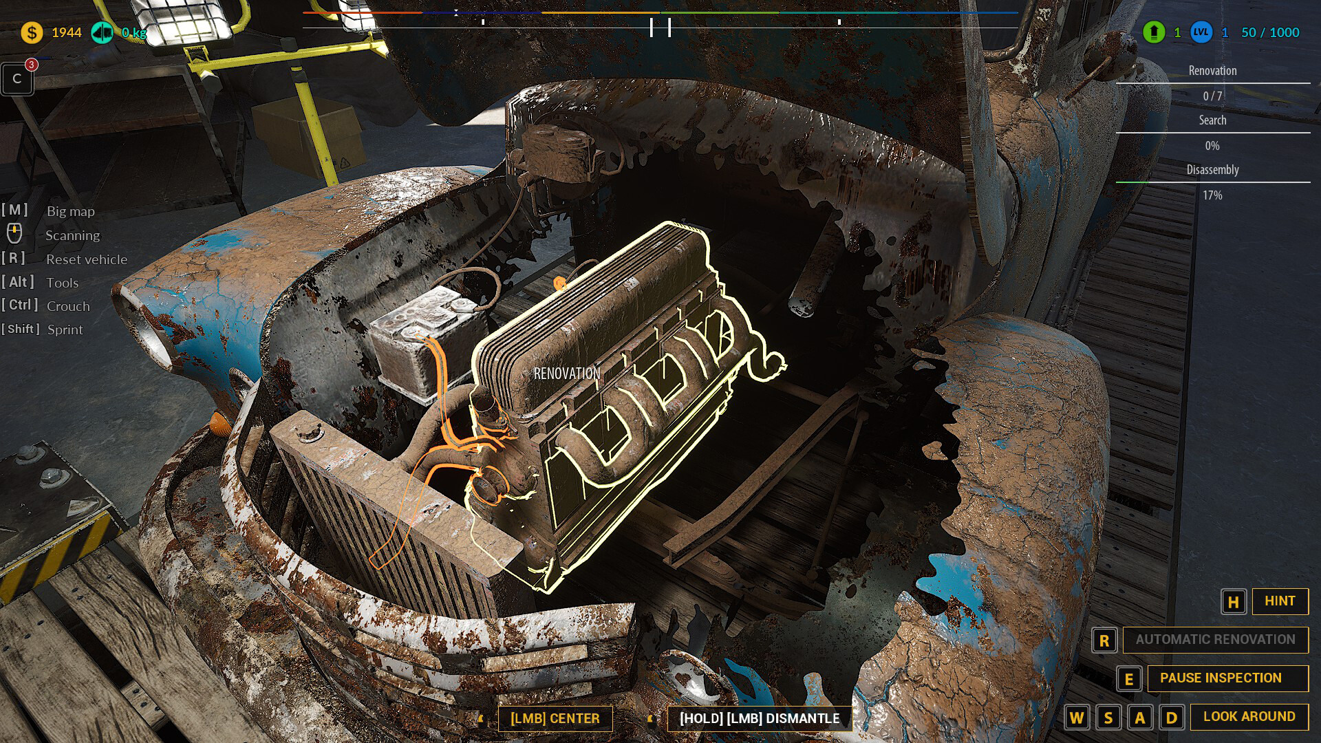 《垃圾场模拟器/Junkyard Simulator》PC中文版下载-含v3.6.4-乐码云集