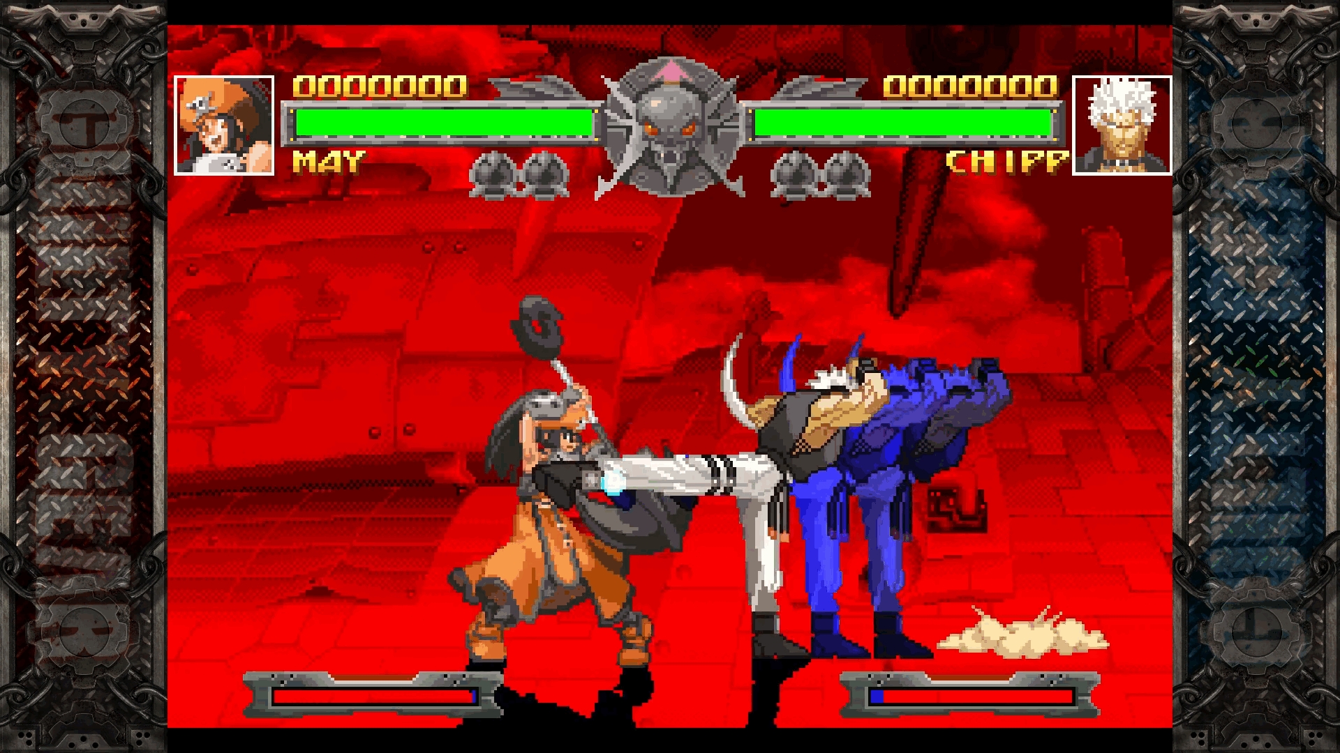 《罪恶装备.GUILTY GEAR》Switch英版中文XCI下载 – 含1.0.0补丁-乐码云集