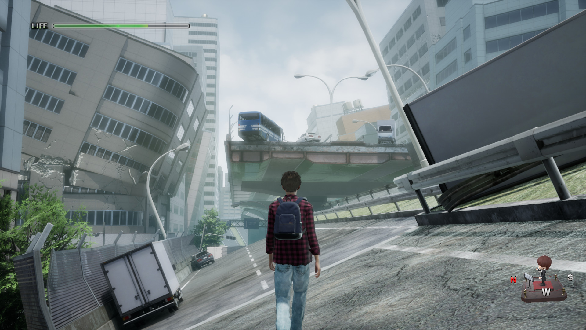 《绝体绝命都市4 Plus:夏日回忆Disaster Report 4: Summer Memories》Switch英文版XCI下载 – 含1.0.1补丁+20DLC-乐码云集