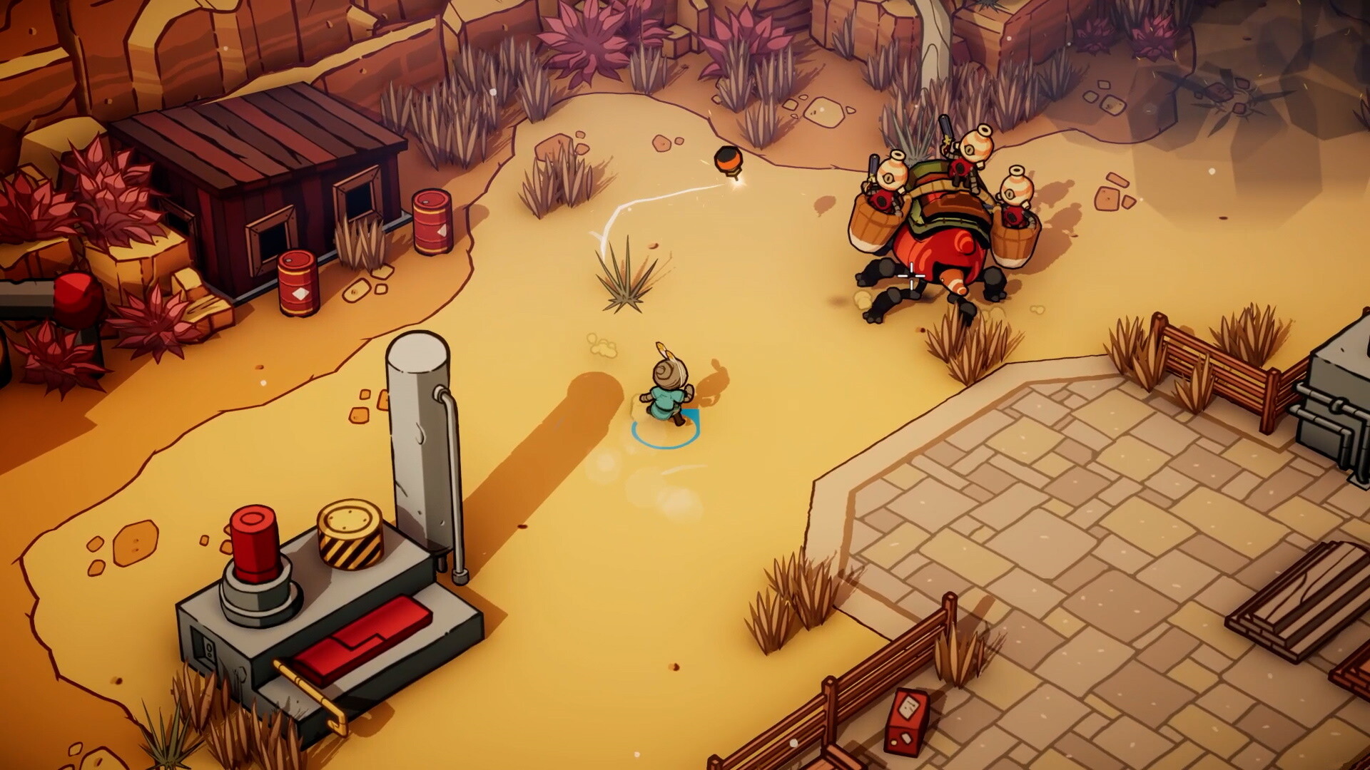 《沙蟹/DuneCrawl》PC中文版下载-含Build.21388866-乐码云集