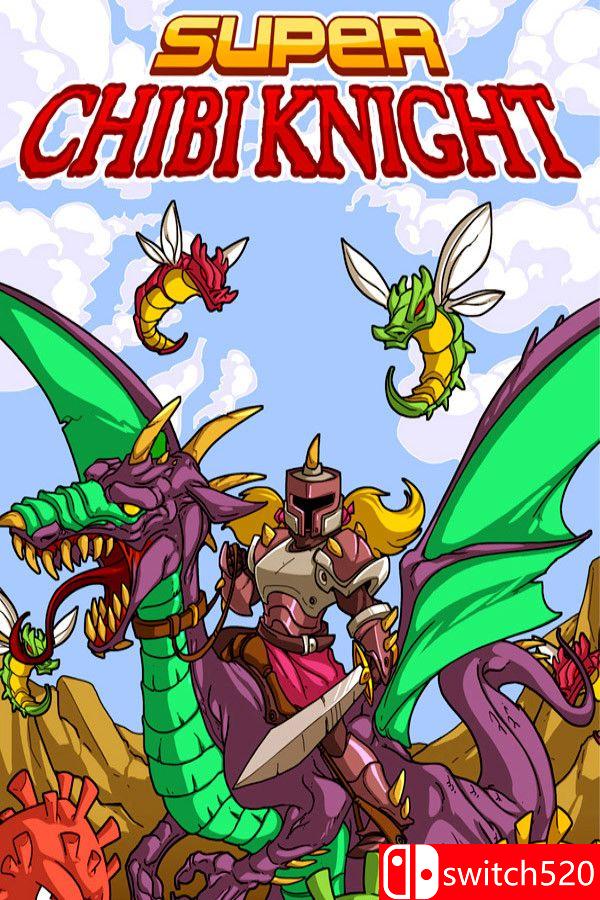 《超级奇比骑士（Super Chibi Knight）》Build 21374224 [英文]-乐码云集