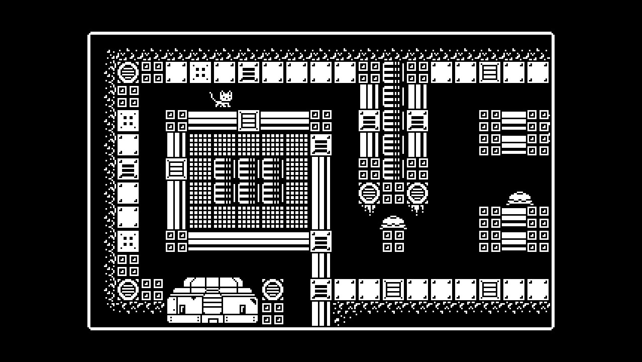 《猫咪机器人 Gato Roboto》Switch美版中文NSP下载 – 含1.0.6补丁-乐码云集