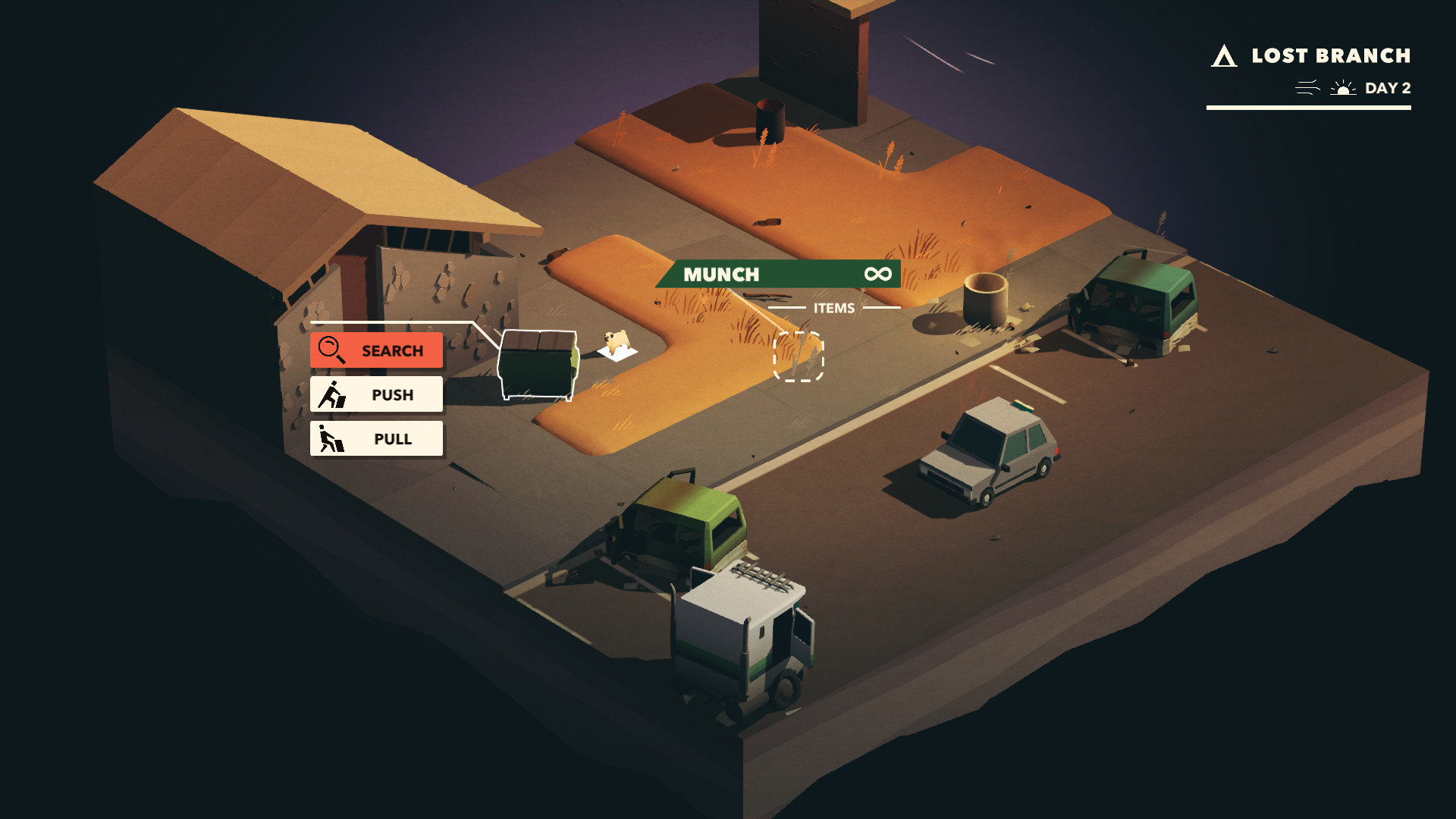 《末日之旅 陆地之上 Overland》Switch美版中文NSP下载 – 含1.2.1补丁-乐码云集