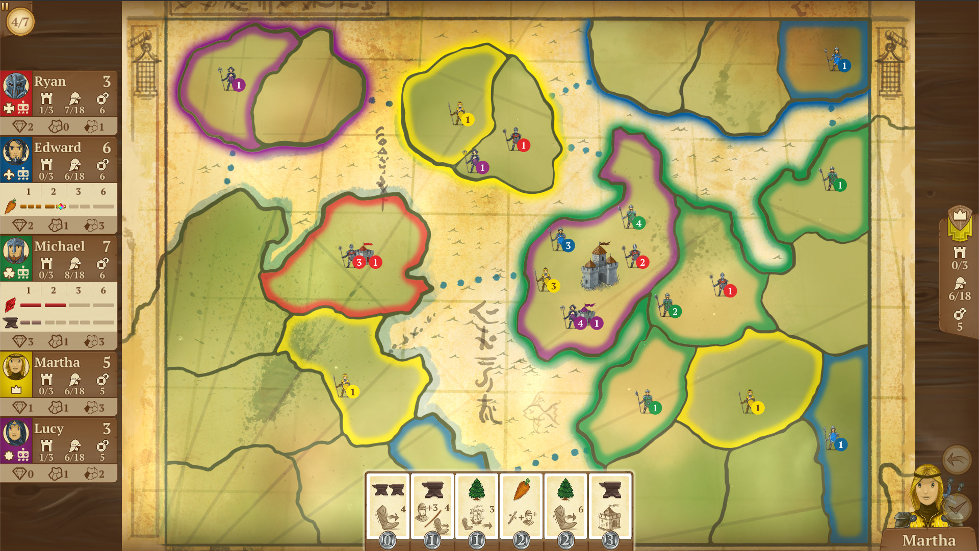 《八分钟帝国 完全版 .Eight-Minute Empire》Switch美版中文NSP下载 – 含1.2.7补丁-乐码云集