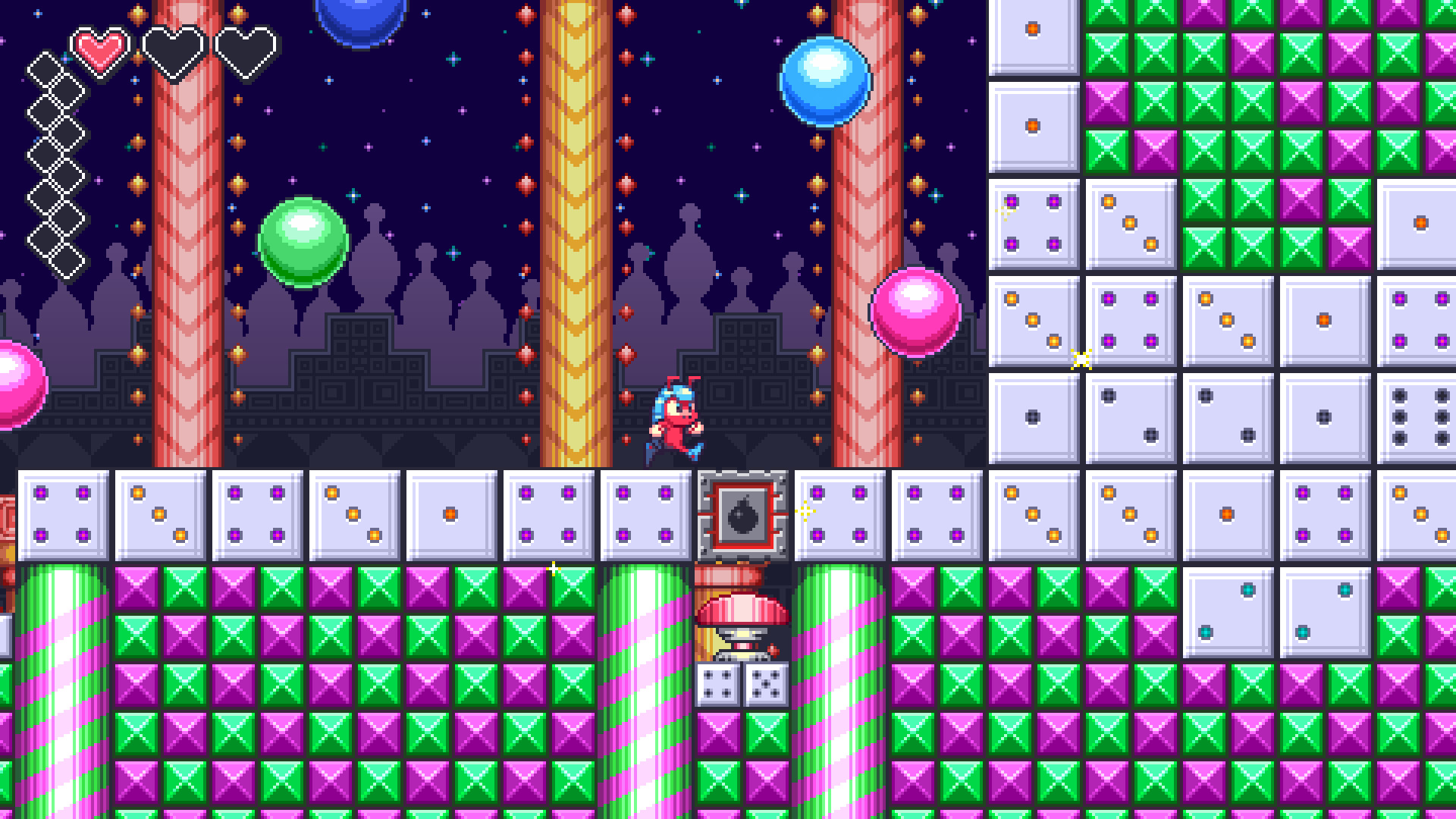 《宝利罗 Polyroll》Switch中文版NSP下载 – 含1.3补丁-乐码云集