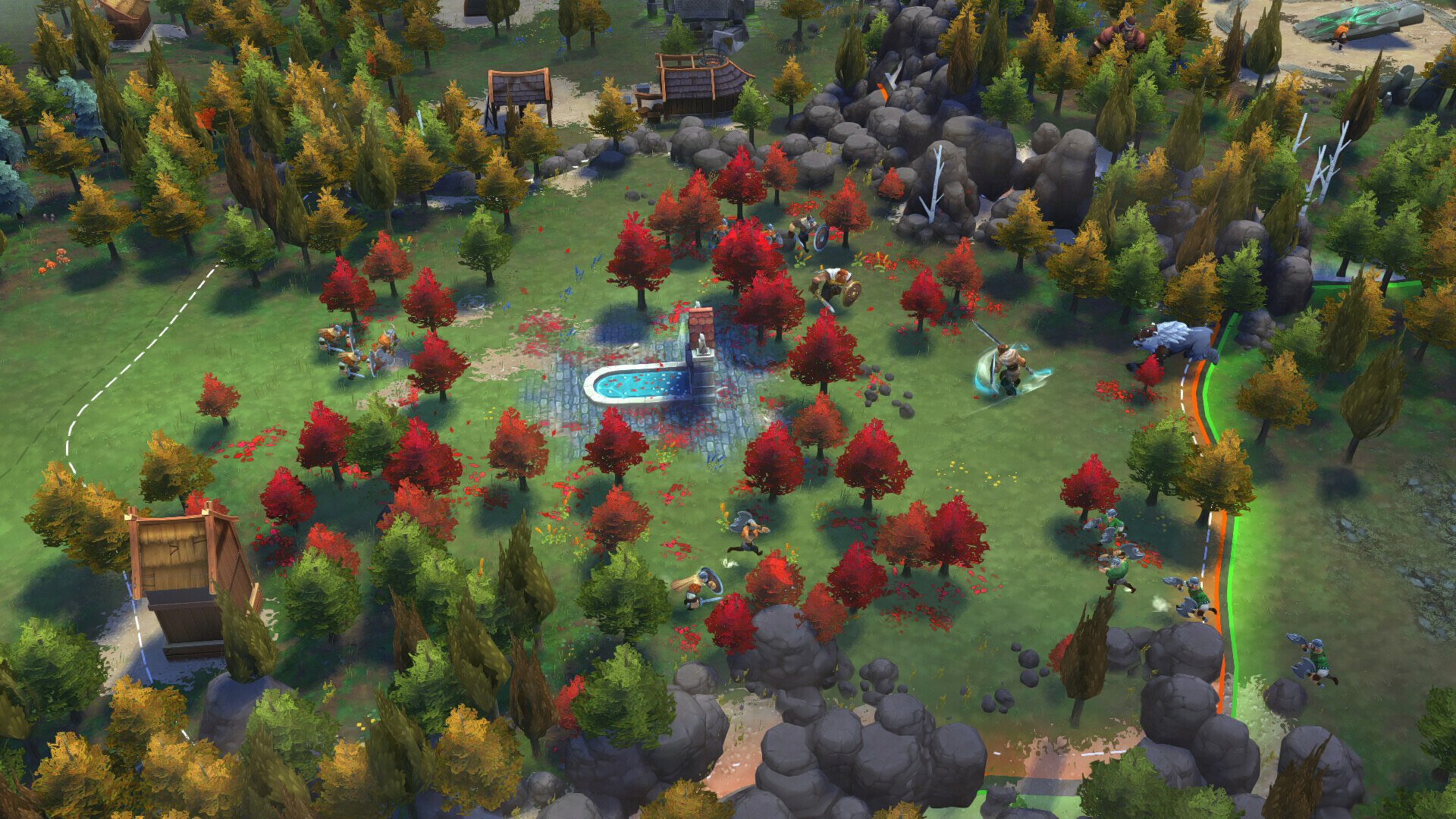 《北加尔/Northgard》PC中文版下载-含v4.0.10.43165-乐码云集