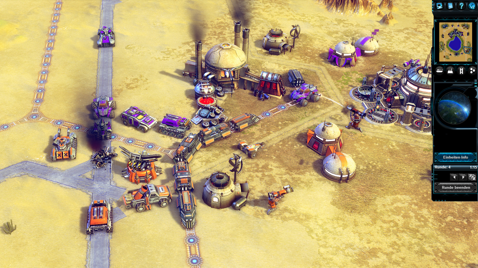《战斗世界:克洛诺斯 Battle Worlds: Kronos》Switch英文版NSP下载 – 含1.0.0补丁-乐码云集