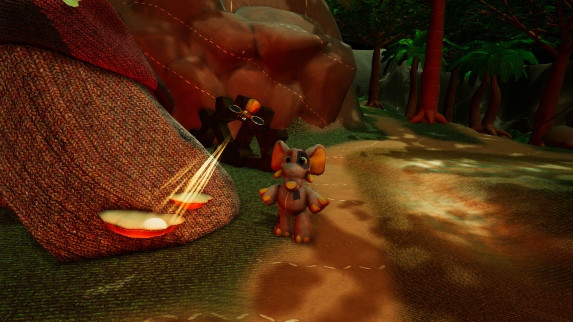 《编织世界 Woven》Switch英文版NSP下载 – 含1.0.1补丁-乐码云集
