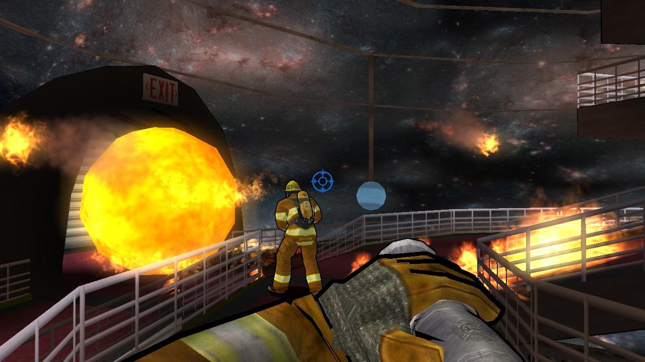 《火场英雄:消防队员 Real Heroes: Firefighter》Switch英文版NSP下载 – 含1.0.0补丁-乐码云集