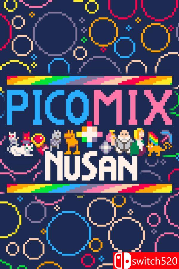 《像素混调（PicoMix by NuSan）》Build 17558325 [英文]-乐码云集