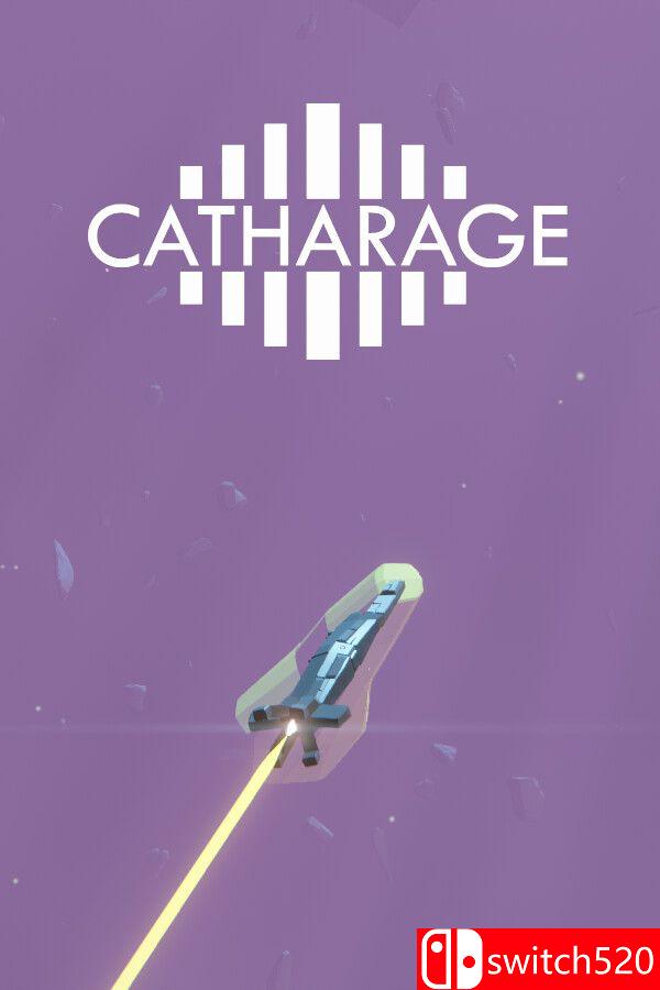《卡塔拉奇（Catharage）》[英文]-乐码云集