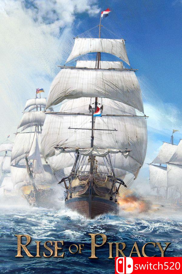 《海盗崛起（Rise of Piracy）》[英文]-乐码云集