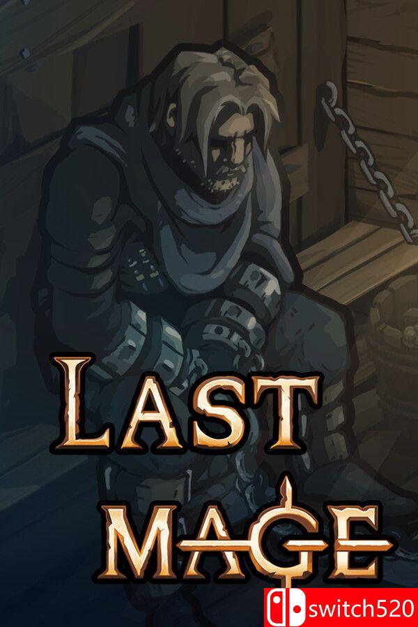 《末代法师（Last Mage）》[英文]-乐码云集