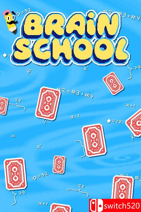 《大脑学校（Brain School）》Build 21480136 [英文]-乐码云集