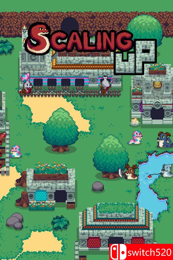 《扩展大业（Scaling Up）》 v1.0.5 [英文]-乐码云集
