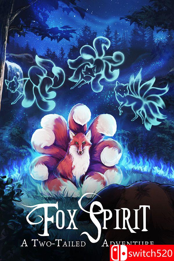 《狐灵：双尾历险记（Fox Spirit: A Two-Tailed Adventure）》B.21390251 [英文]-乐码云集