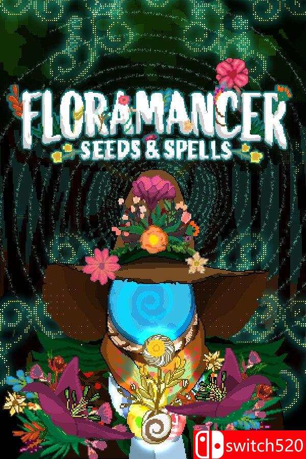 《花灵法师：种子与魔法（FloraMancer : Seeds and Spells）》B.20119114 [英文/日语]-乐码云集
