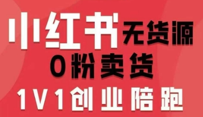 小红书无货源0粉电商课，开店准备、选品策略、笔记撰写、视频剪辑、数据分析、账号打造、资料文档(更新26年3月)-乐码云集