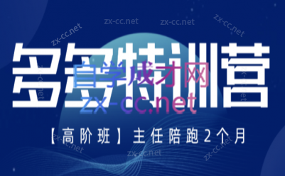 纪主任·拼多多特训营(更新3月)-乐码云集