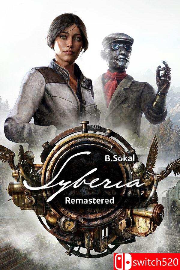 《塞伯利亚之谜 – 重制版（Syberia – Remastered）》 v20251216.1710 [英文]-乐码云集