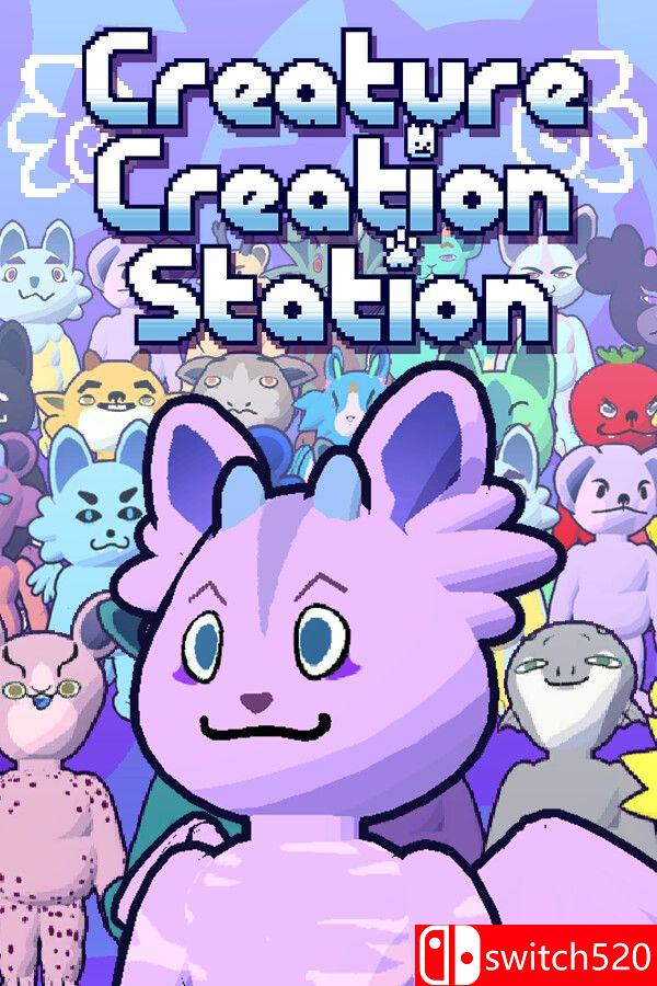 《生物创造站（Creature Creation Station）》Build 22357831 [英文]-乐码云集
