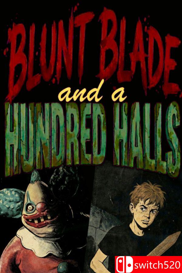 《钝剑与百厅（Blunt Blade and a Hundred Halls）》Build 22020178 [英文]-乐码云集