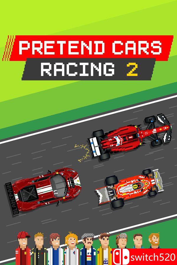 《模拟赛车竞速2（Pretend Cars Racing 2）》Build 22385667 [英文]-乐码云集