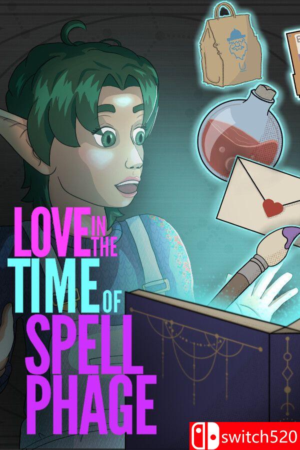 《法疫时代的爱情（Love in the Time of Spellphage）》Build 22063396 [英文]-乐码云集