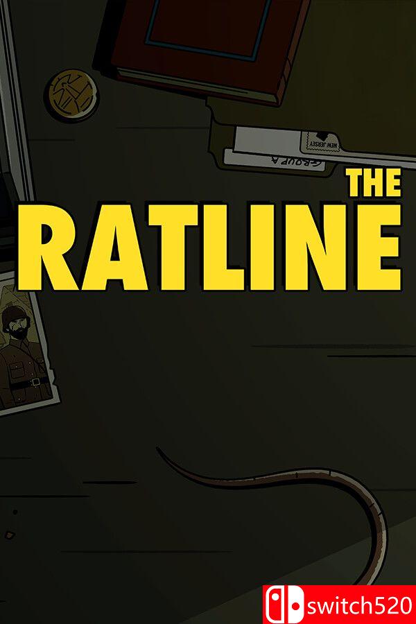 《鼠线（The Ratline）》[英文]-乐码云集