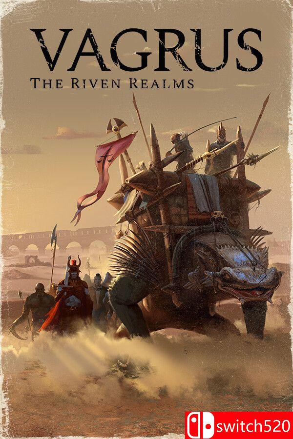 《瓦格鲁斯：河流王国（Vagrus – The Riven Realms）集成支持者包DLC [中文/英文/日语]-乐码云集