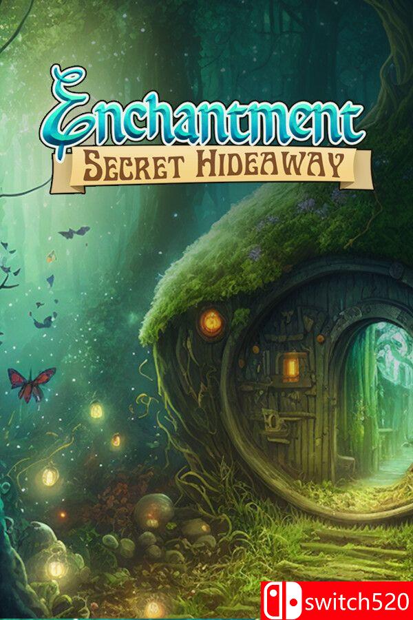 《魔法隐秘藏身处（Enchantment Secret Hideaway）》[英文]-乐码云集