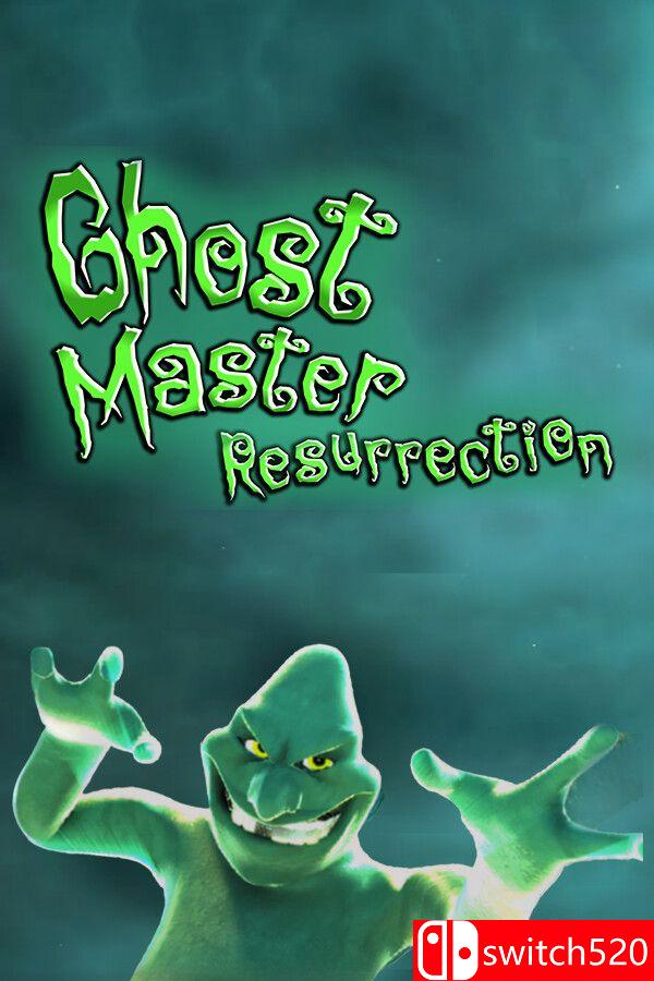 《幽灵大师：复生（Ghost Master: Resurrection）》官方中文 [中文/繁体/英文/日语]-乐码云集